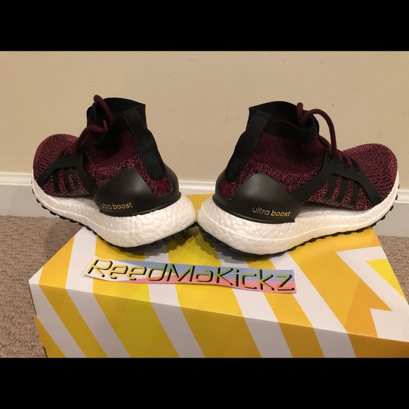 Adidas Ultra boost x ATR All terrain Mystery Ruby - Picture 4 of 5